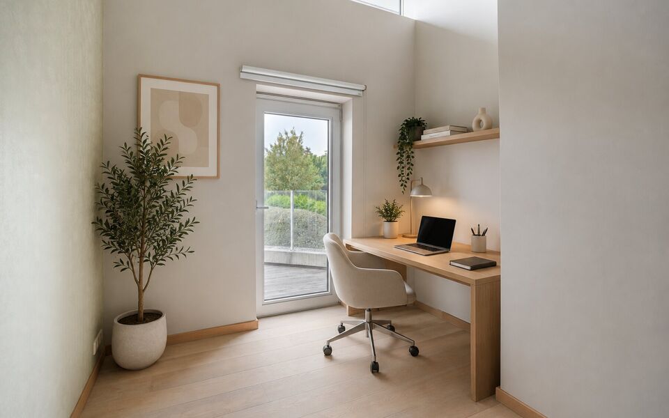 Penthouse te koop in Leuven