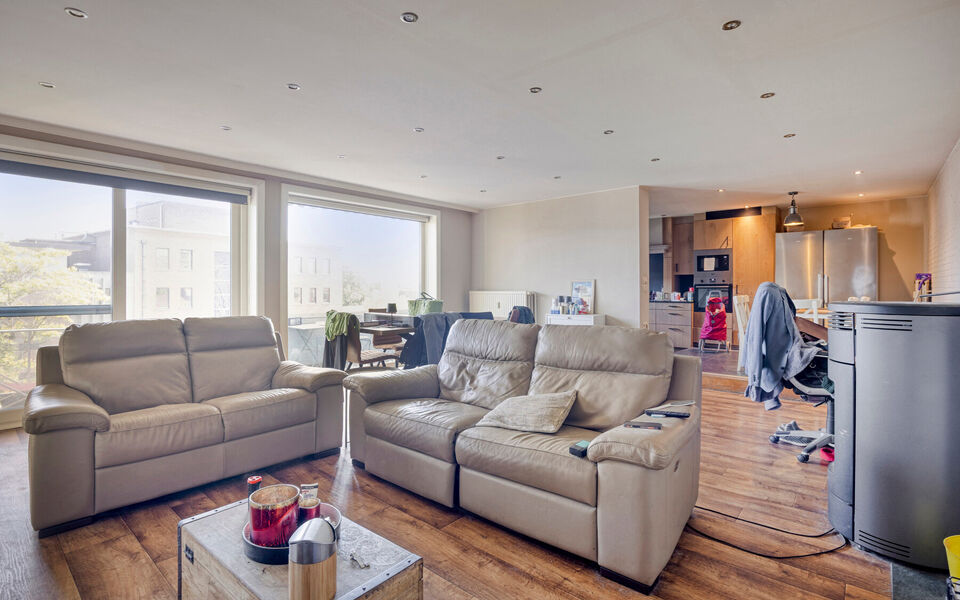 Penthouse te koop in Tienen
