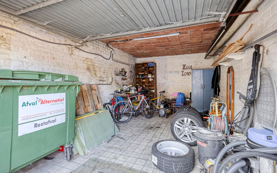 Penthouse te koop in Tienen