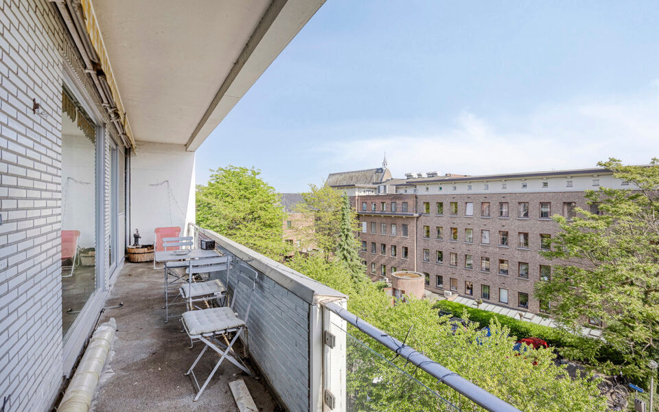 Penthouse te koop in Tienen
