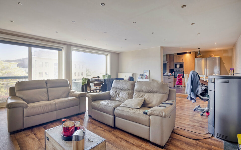 Penthouse te koop in Tienen