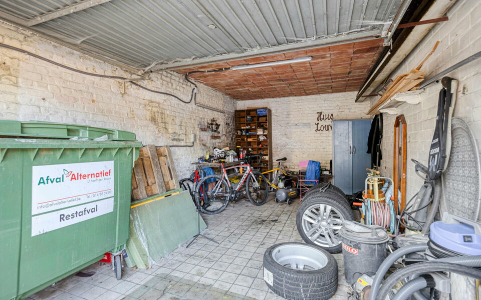 Penthouse te koop in Tienen