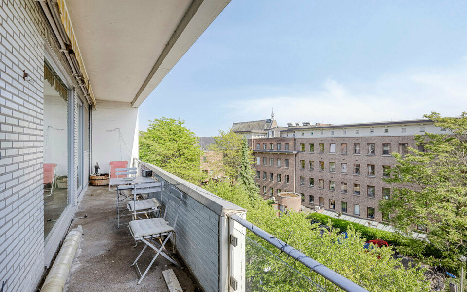 Penthouse te koop in Tienen
