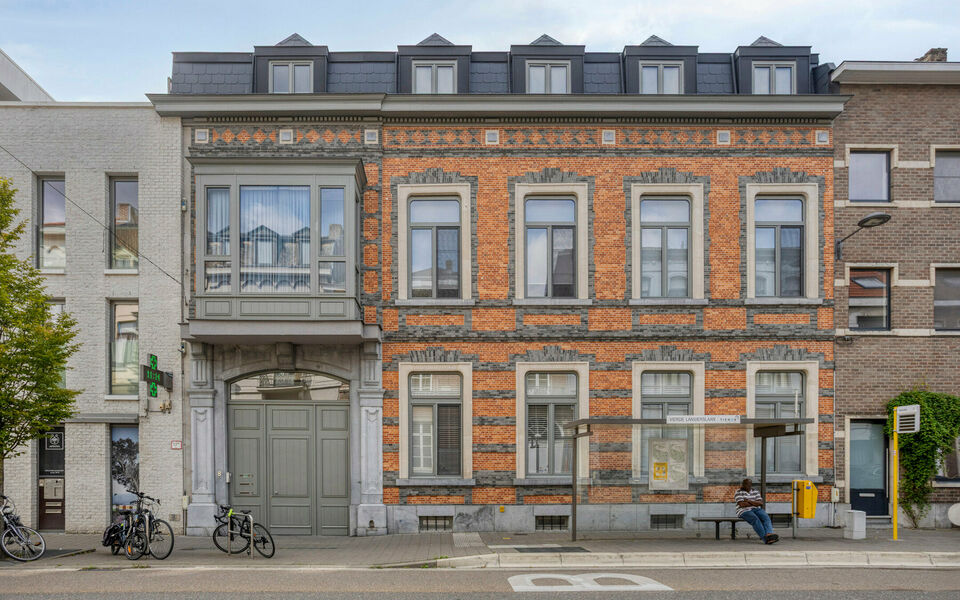 Penthouse te koop in Tienen