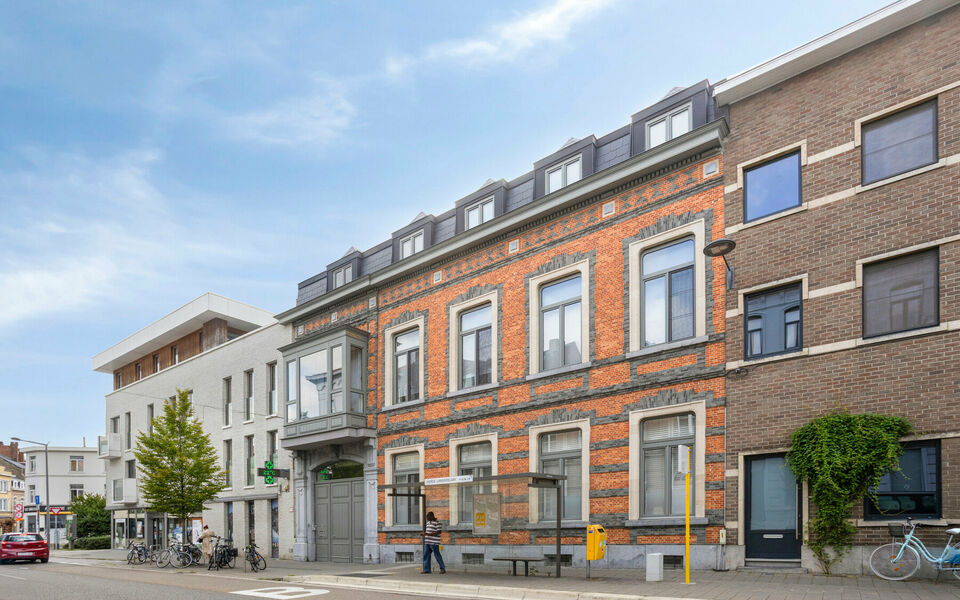 Penthouse te koop in Tienen