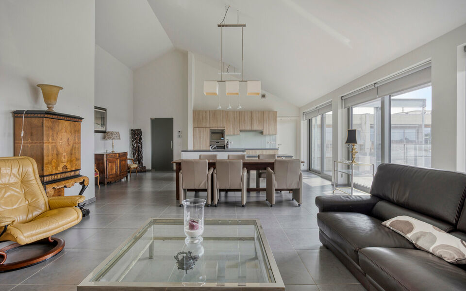 Penthouse te koop in Tienen