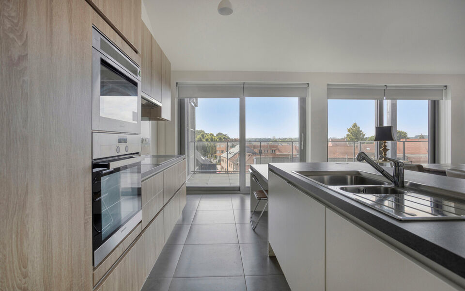 Penthouse te koop in Tienen