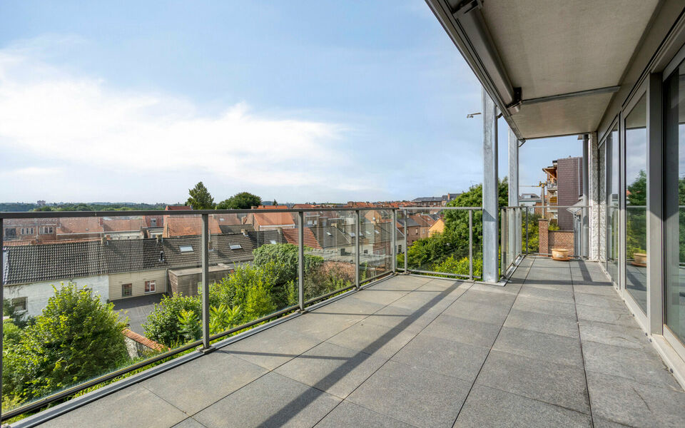 Penthouse te koop in Tienen