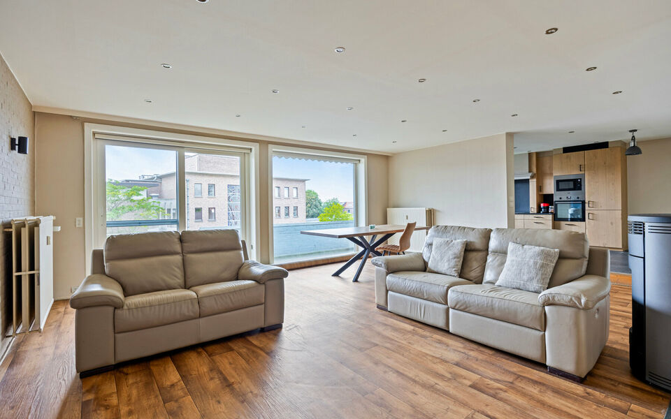 Penthouse te koop in Tienen
