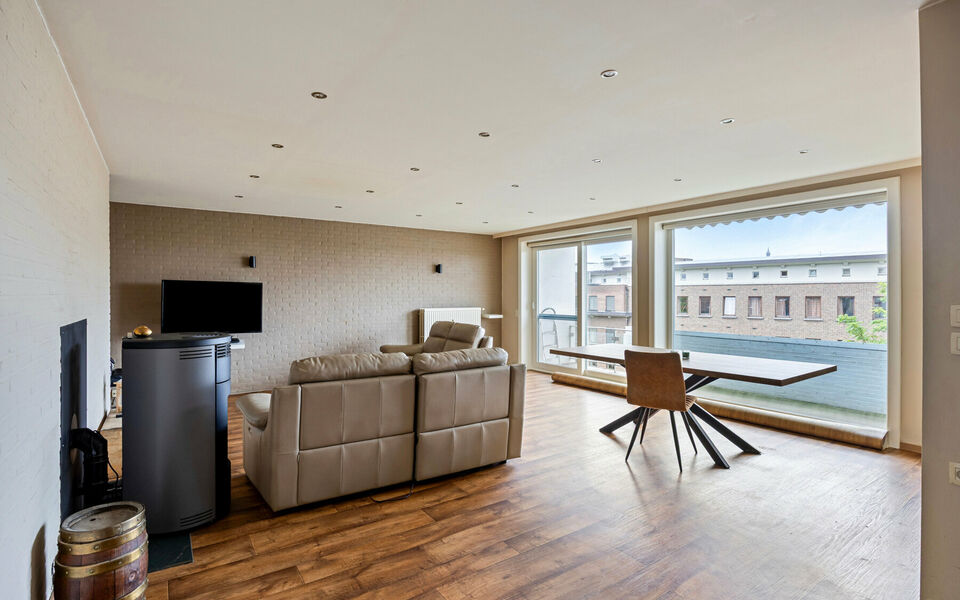 Penthouse te koop in Tienen