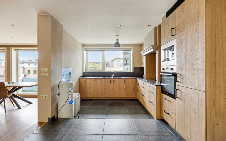 Penthouse te koop in Tienen