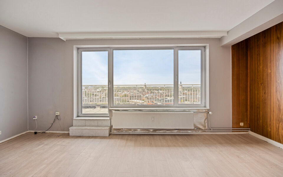 Penthouse te koop in Tienen