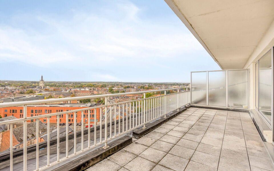Penthouse te koop in Tienen