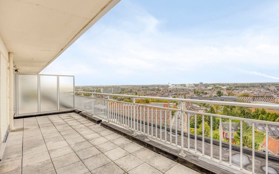 Penthouse te koop in Tienen