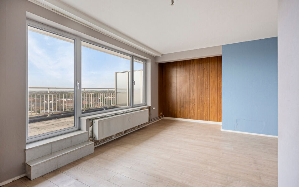 Penthouse te koop in Tienen