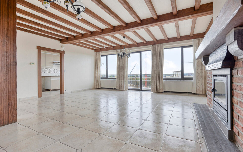 Penthouse te koop in Tienen