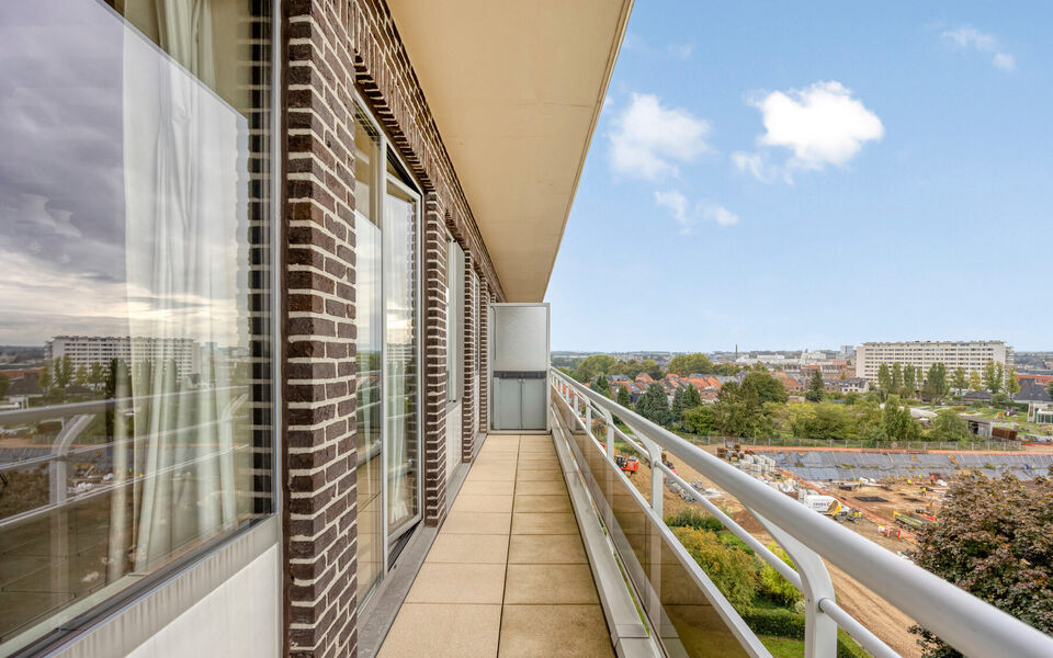 Penthouse te koop in Tienen