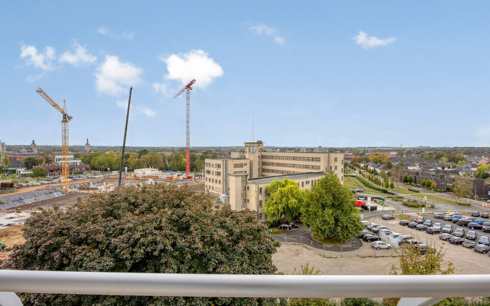 Penthouse te koop in Tienen