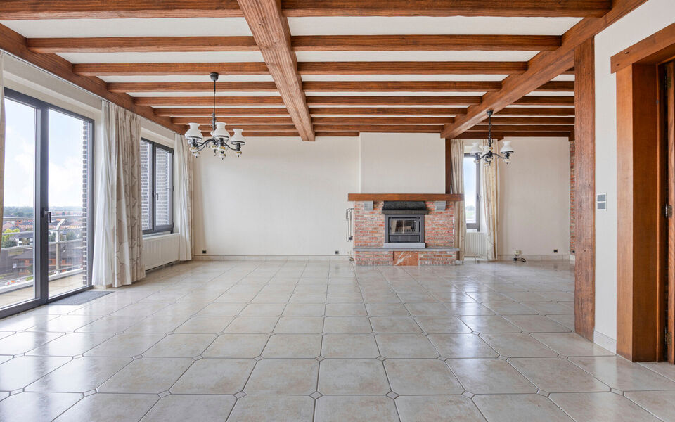 Penthouse te koop in Tienen