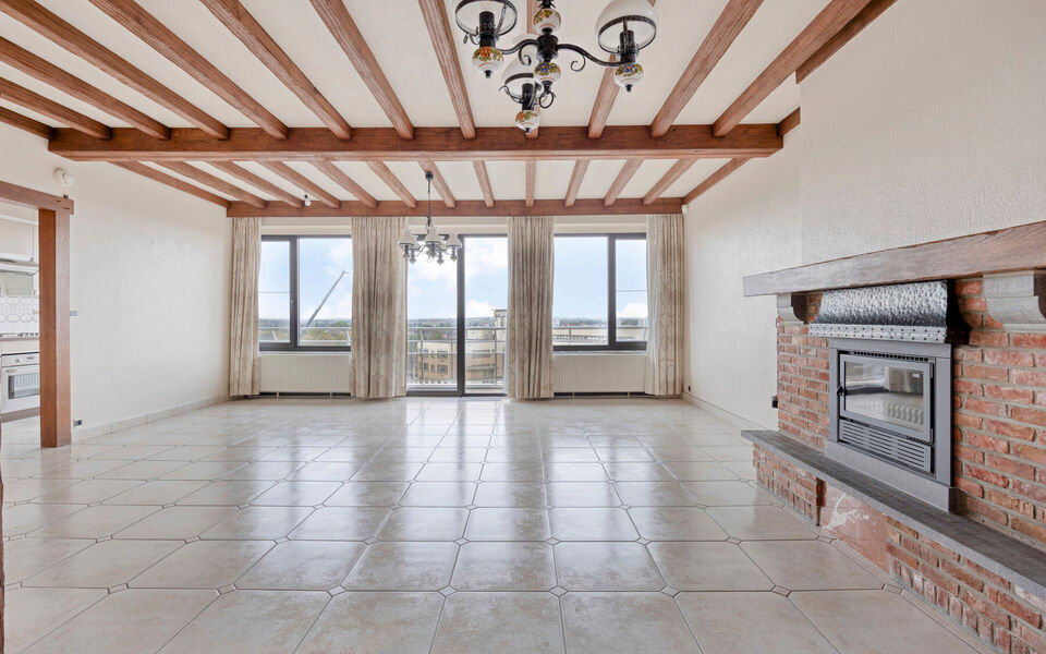 Penthouse te koop in Tienen