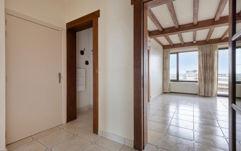 Penthouse te koop in Tienen