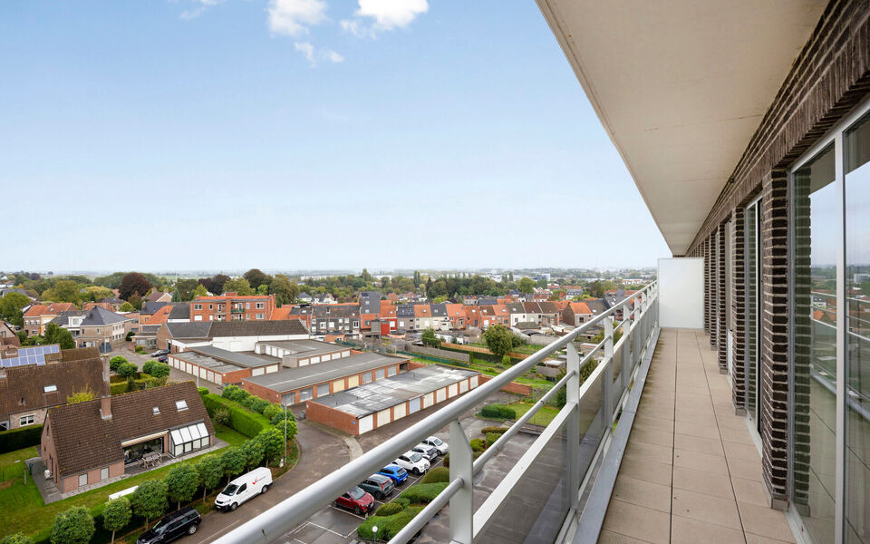 Penthouse te koop in Tienen