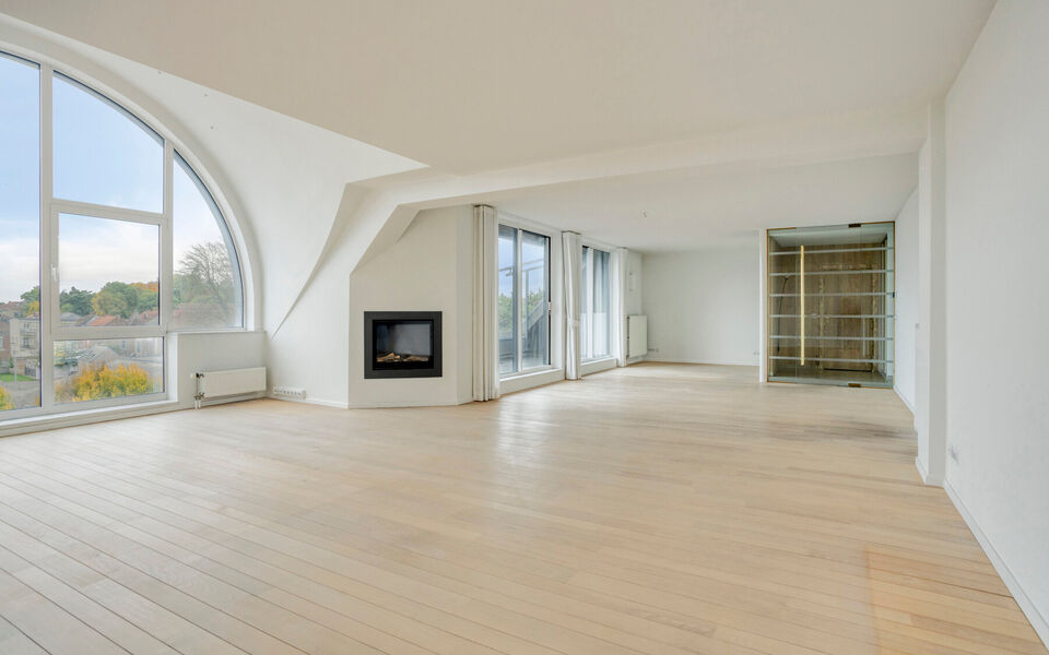 Penthouse te koop in Tienen