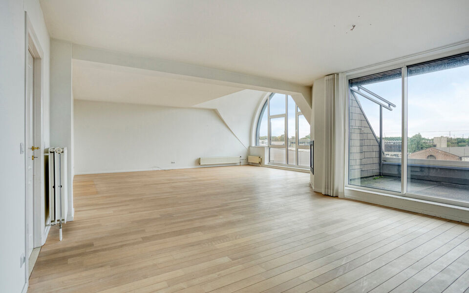 Penthouse te koop in Tienen