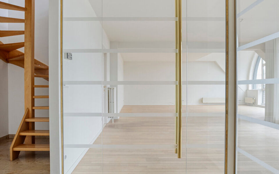 Penthouse te koop in Tienen