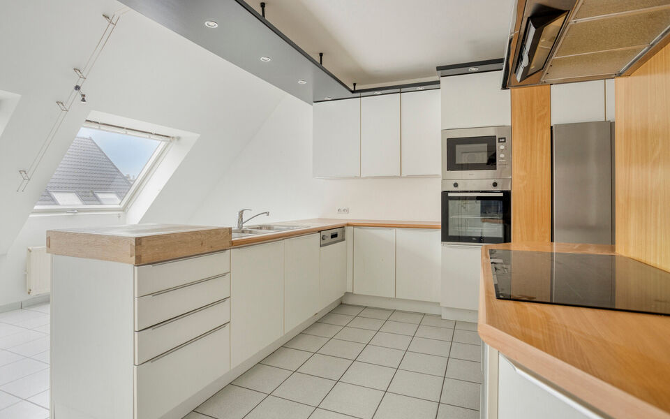 Penthouse te koop in Tienen