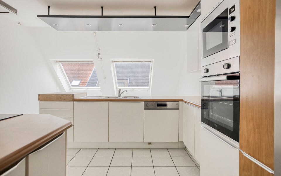 Penthouse te koop in Tienen