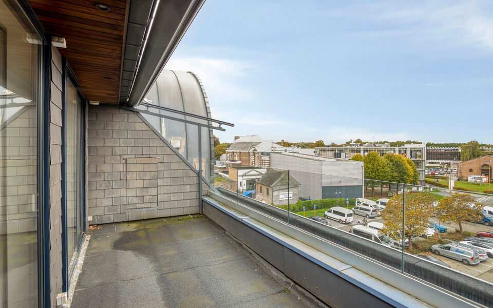 Penthouse te koop in Tienen
