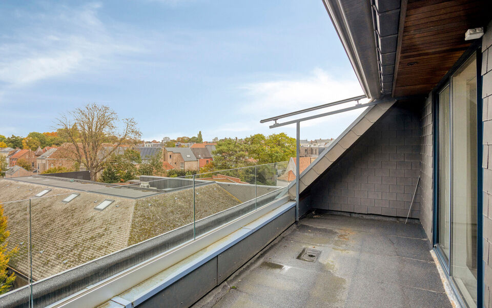 Penthouse te koop in Tienen