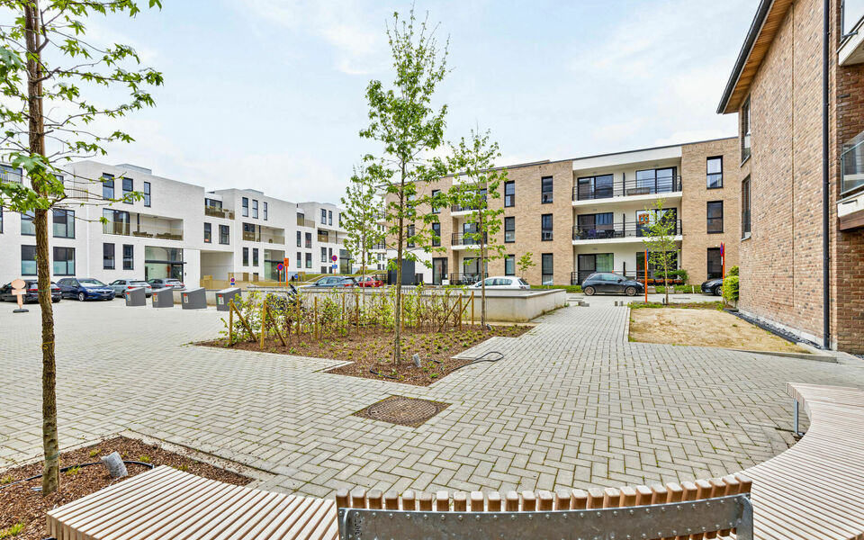 Service flats te koop in Hoegaarden