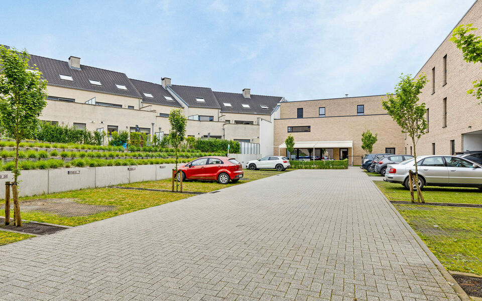Service flats te koop in Hoegaarden