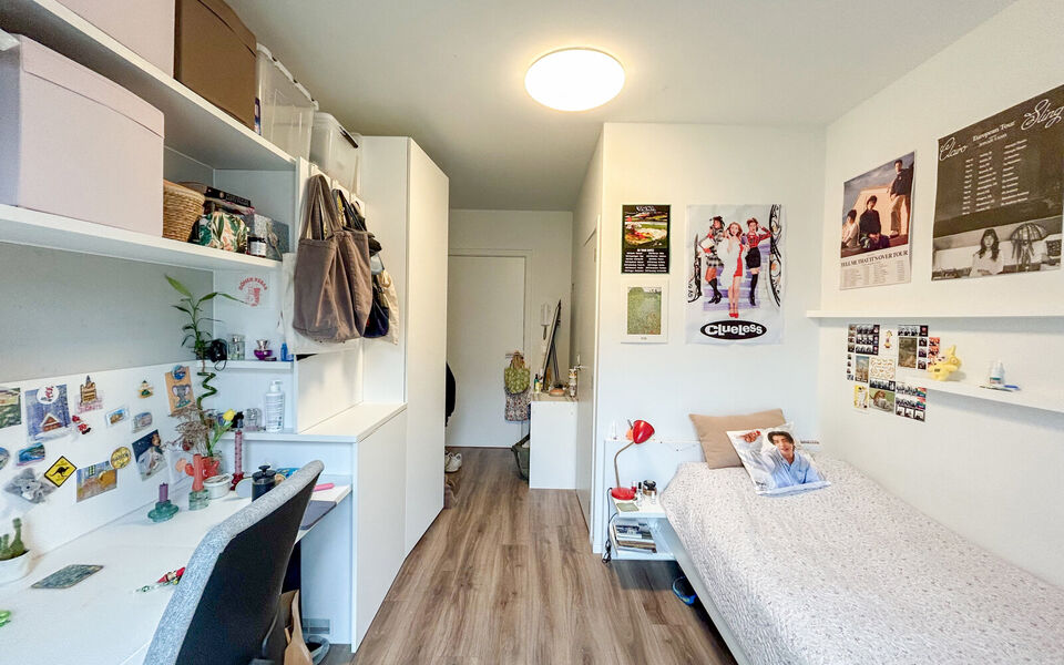 Studentenkamer te koop in Leuven