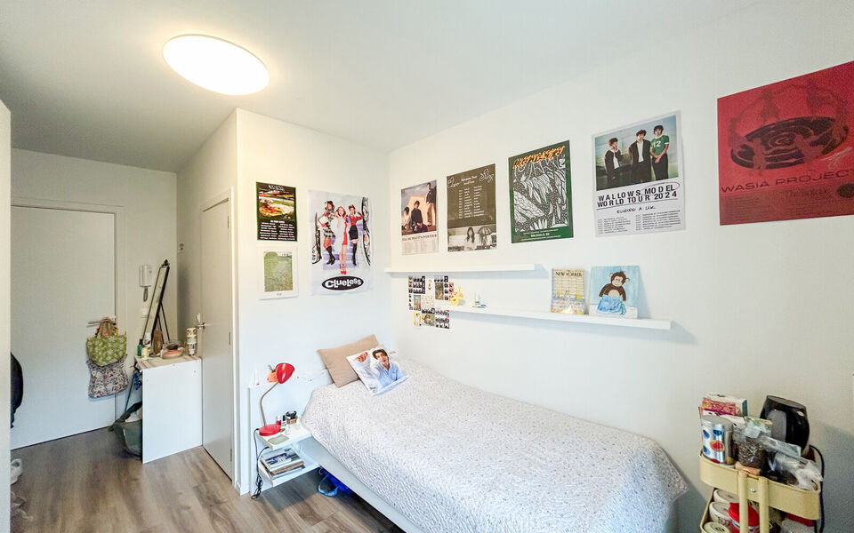 Studentenkamer te koop in Leuven