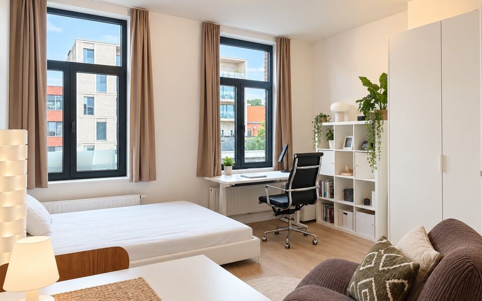 Studentenkamer te koop in Leuven