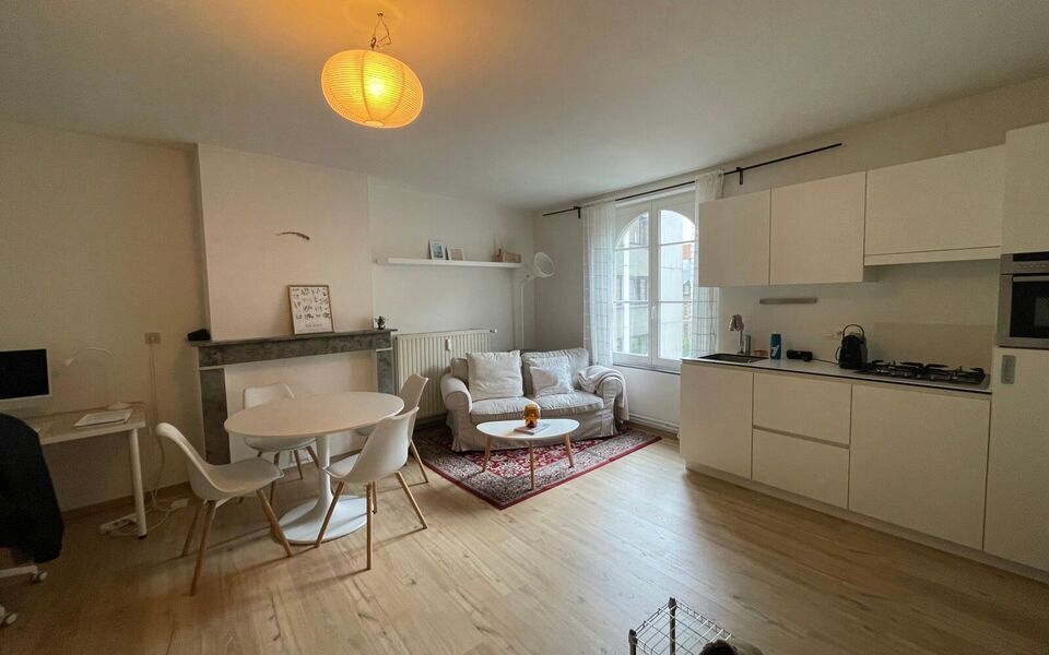 Studio te huur in Leuven