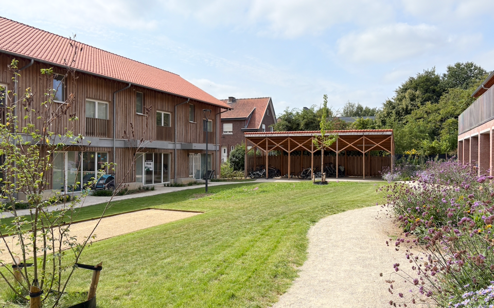 Triplex te koop in Bertem
