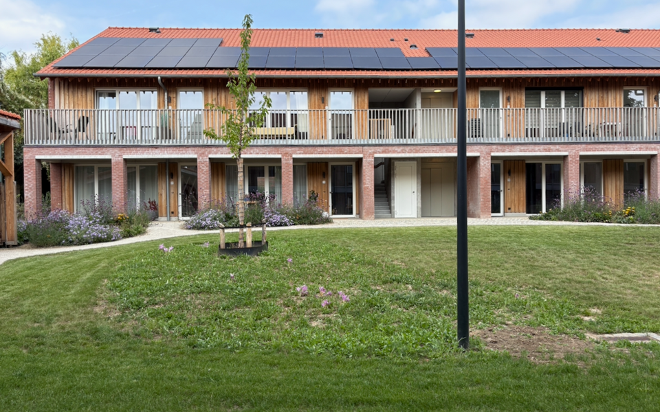 Triplex te koop in Bertem