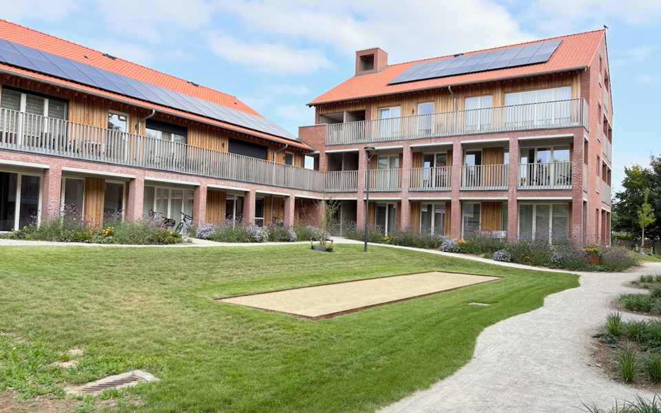 Triplex te koop in Bertem