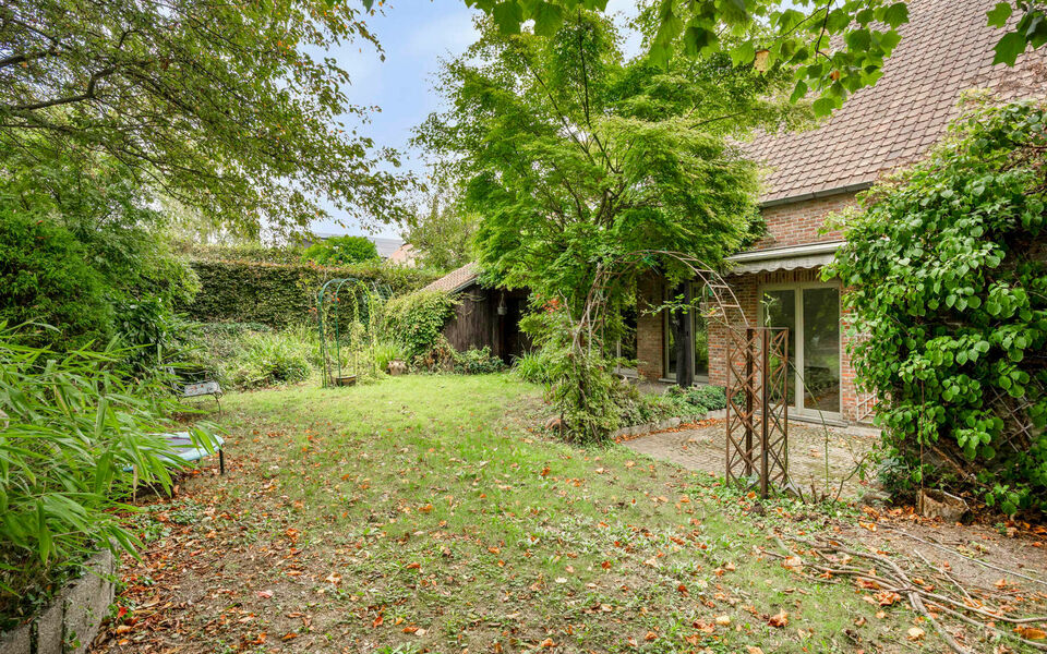Villa te koop in Bierbeek