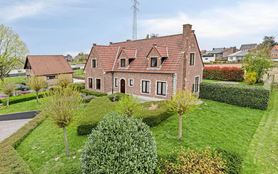Villa te koop in Bunsbeek