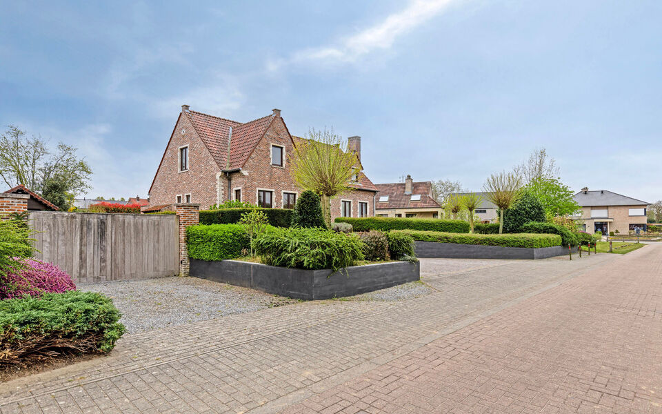 Villa te koop in Bunsbeek