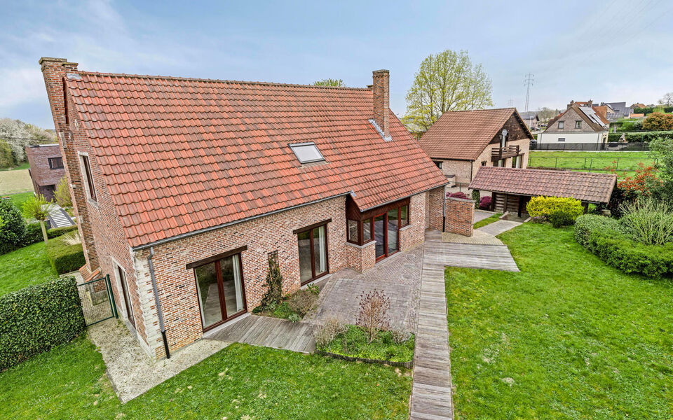 Villa te koop in Bunsbeek