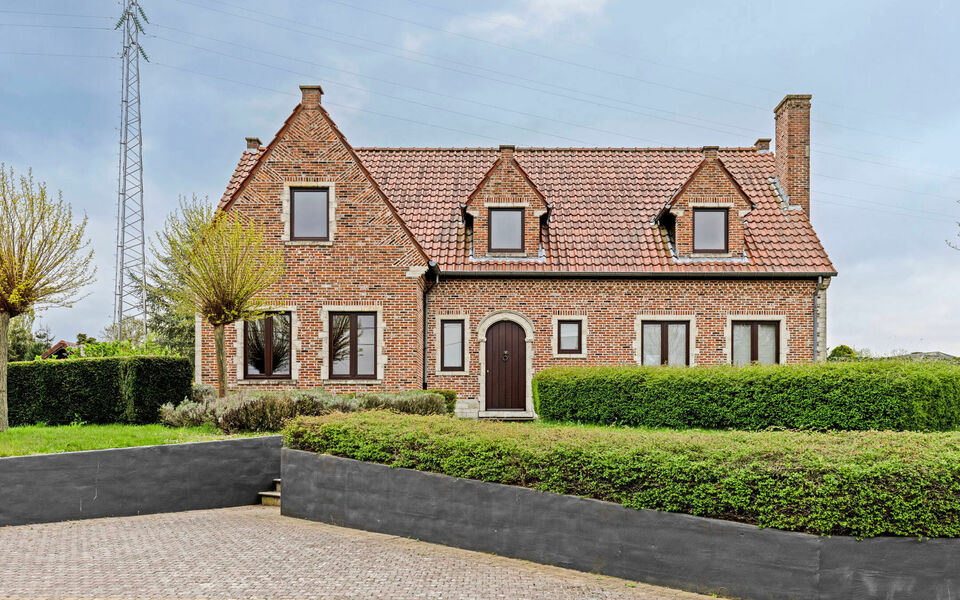 Villa te koop in Bunsbeek