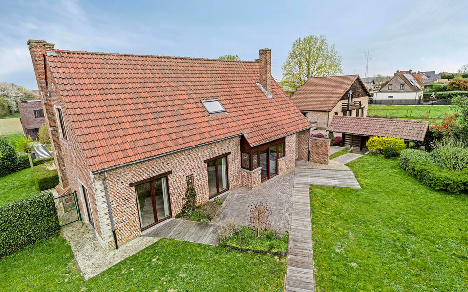Villa te koop in Bunsbeek