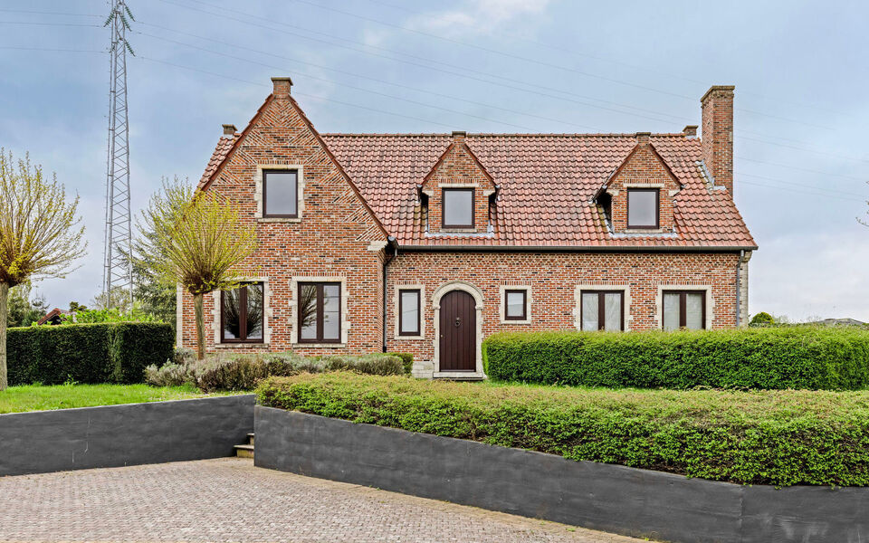 Villa te koop in Bunsbeek