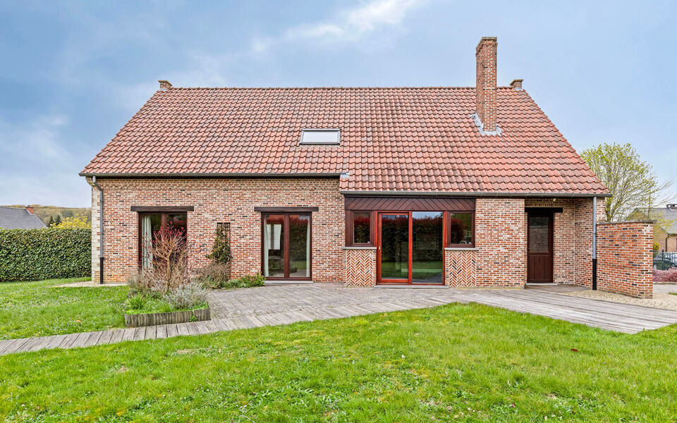 Villa te koop in Bunsbeek